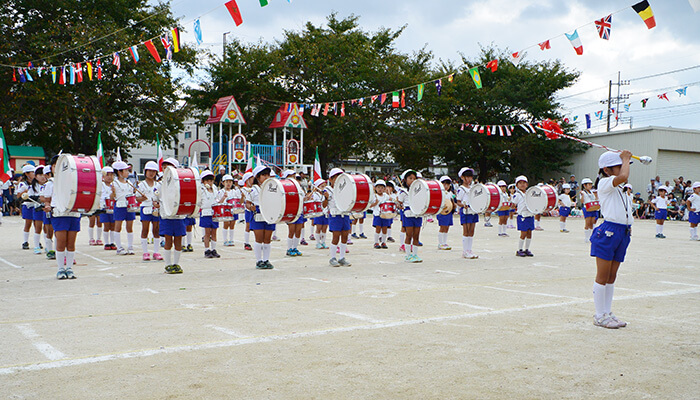 まるやま幼稚園 | 松戸市私立幼稚園連合会