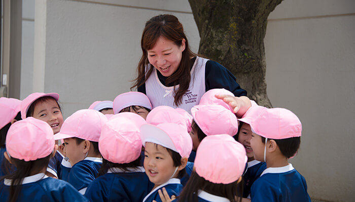 さいたま市桜美林幼稚園夏制服