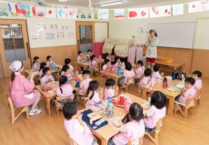 二三ヶ丘幼稚園 | 松戸市私立幼稚園連合会